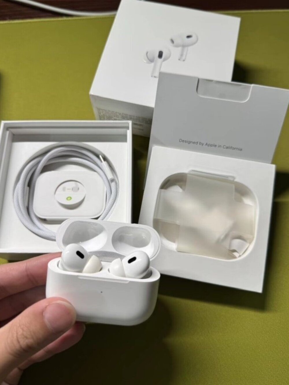 Apple Earphones 2nd AirPods